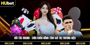 Đối Tác Brand - Chìa Khóa Nâng Tầm Giá Trị Thương Hiệu